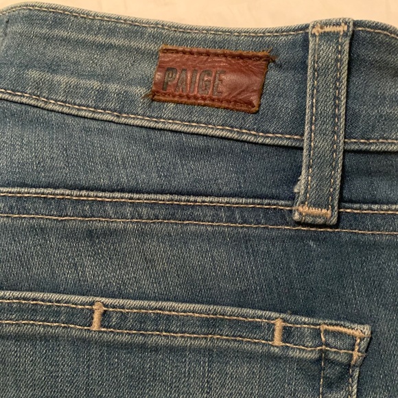 Paige Kylie crop denim - Picture 3 of 4